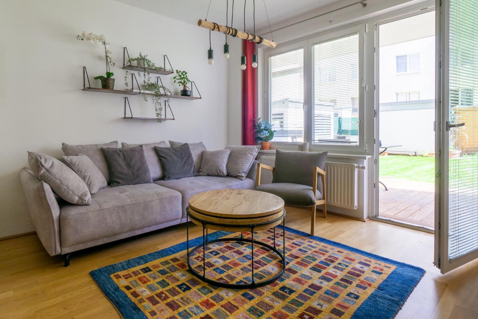 Apartment With Garden Close To Stadthalle, Westbahnhof Вена Экстерьер фото