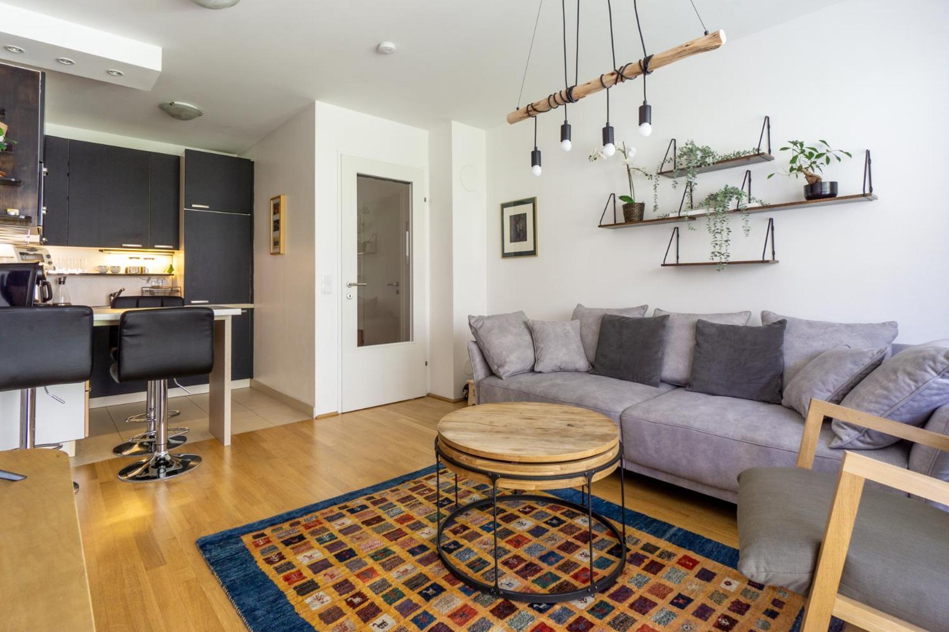 Apartment With Garden Close To Stadthalle, Westbahnhof Вена Экстерьер фото